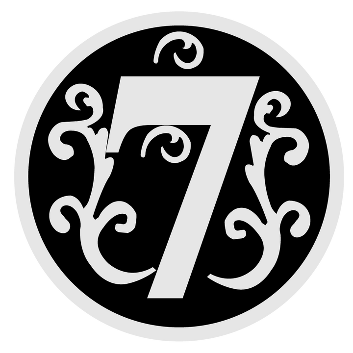 7