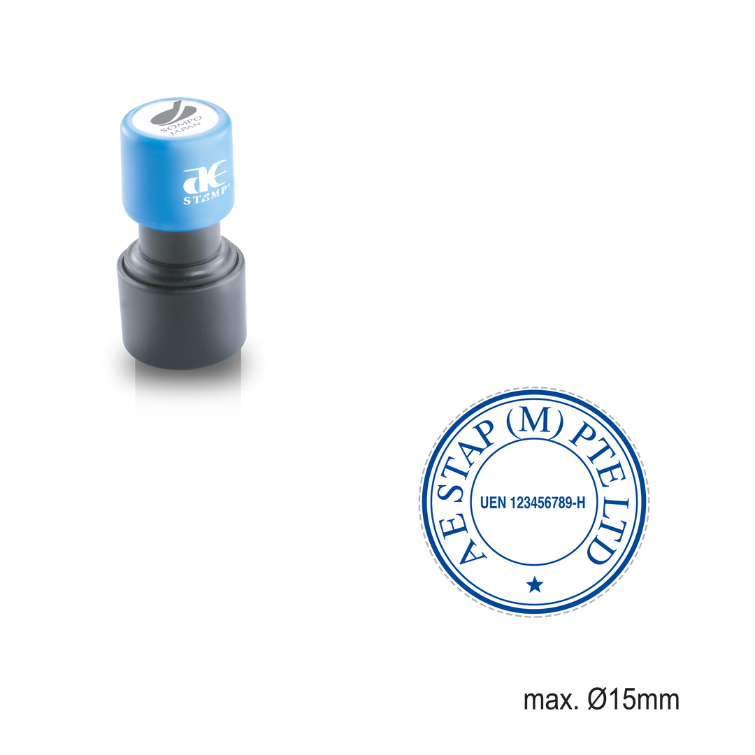 AE Business Set 1: Round Company Set (AE15)