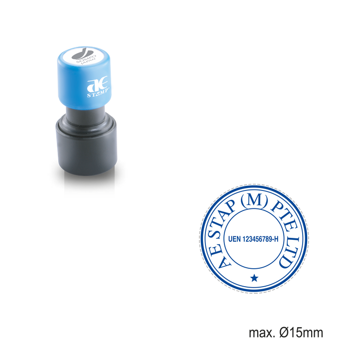 AE Business Set 1: Round Company Set (AE15)