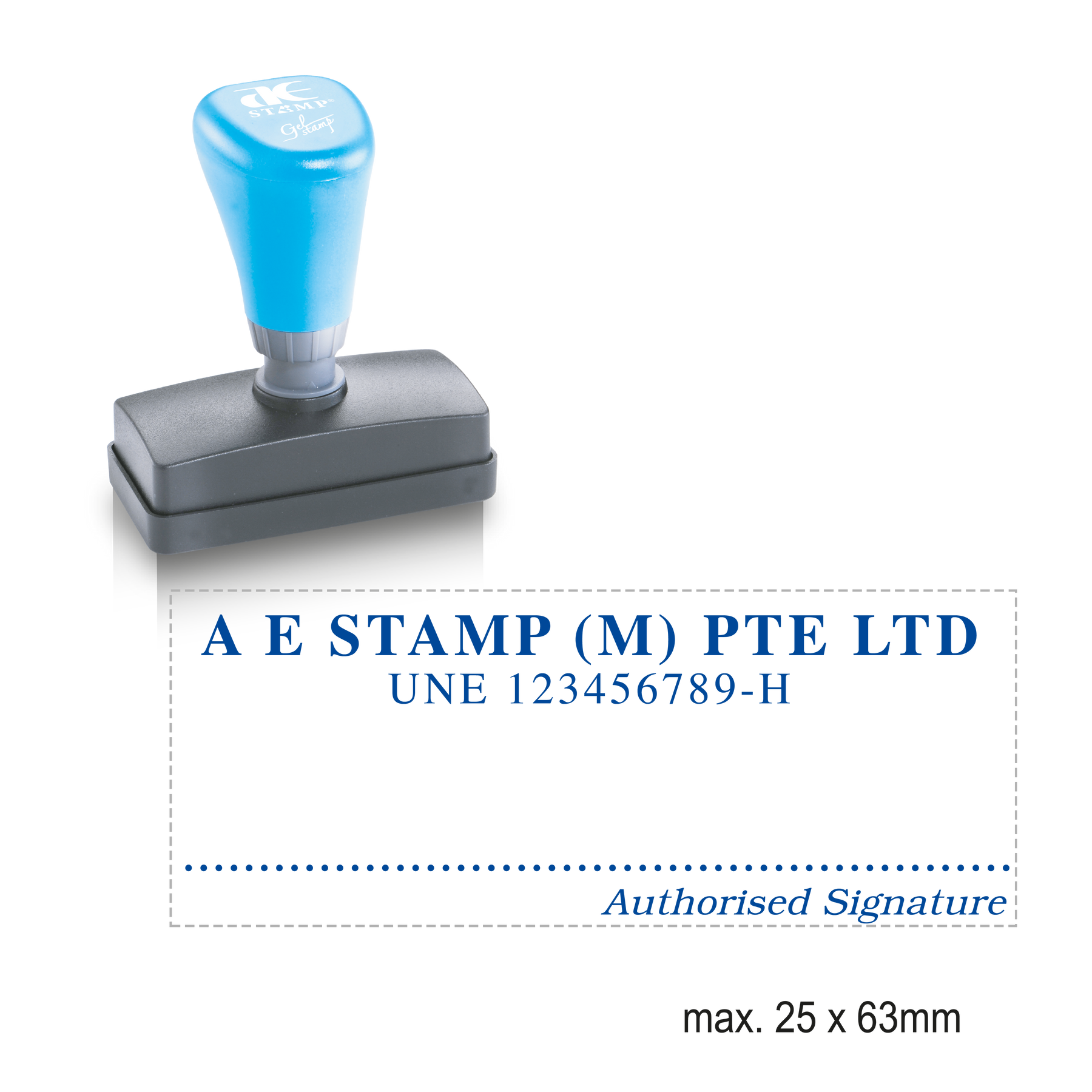AE-SET2 | AE Gel Stamp | AE Stamp Singapore β A E Stamp Singapore