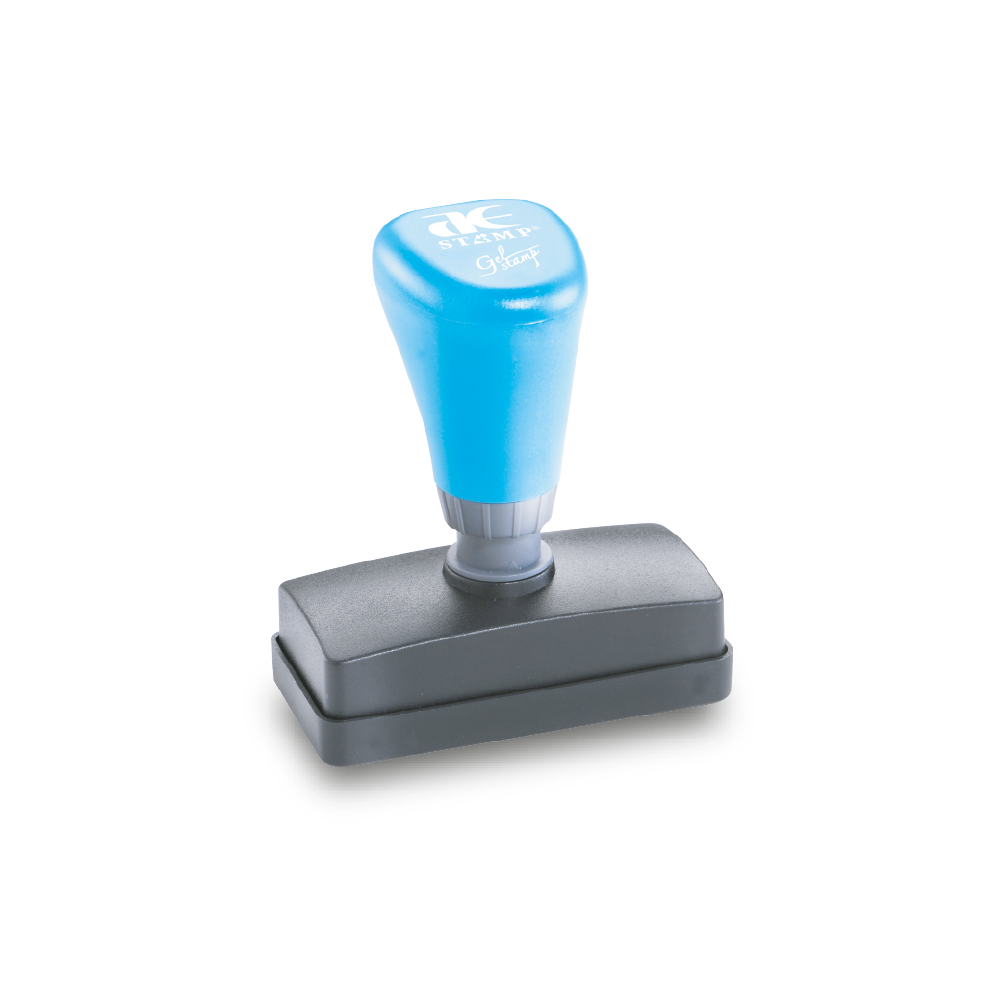 company address stamp model AE2563 pre-inked ae gel stamp