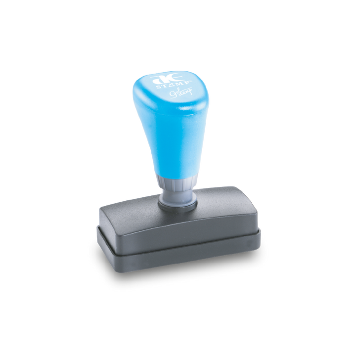 company address stamp model AE2563 pre-inked ae gel stamp