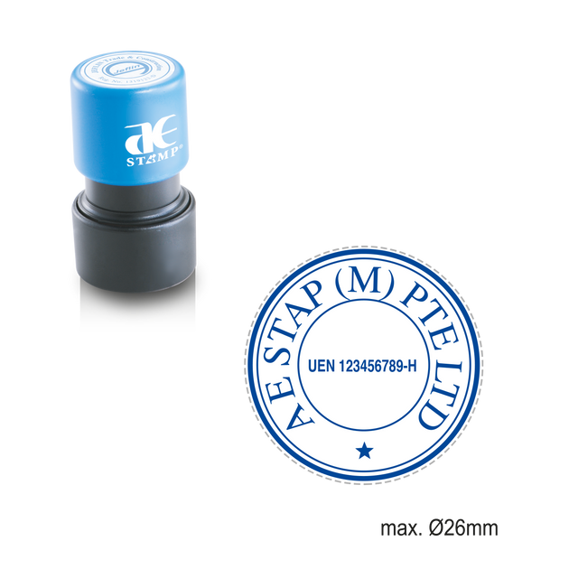 AE-SET2 | AE Gel Stamp | AE Stamp Singapore β A E Stamp Singapore