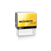 Incognito Stamp