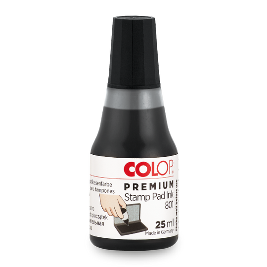 COLOP Refill Ink & Ink Pad | AE Stamp Singapore – A E Stamp Singapore