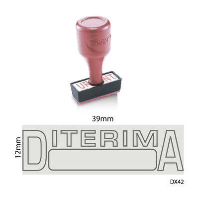 Diterima - Box