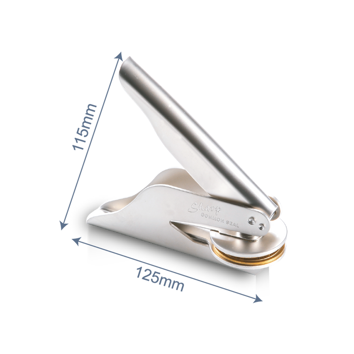 Pocket Seal Common Seal Embosser