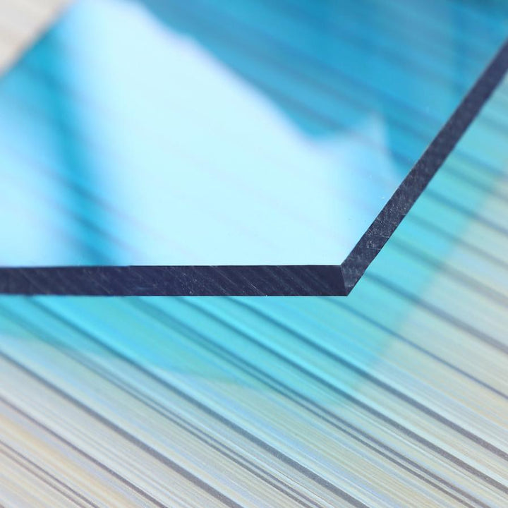 double acrylic material