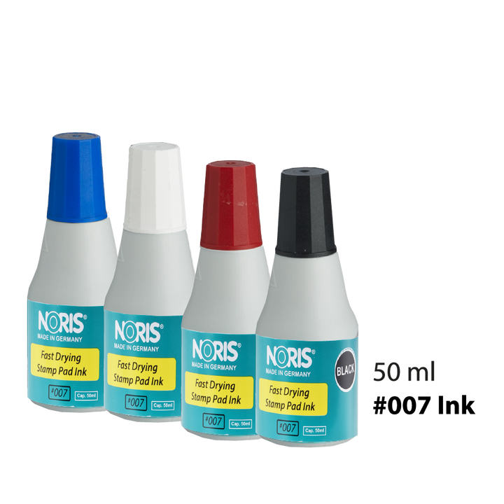 Fast Drying Ink #007