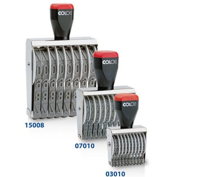 Numbering Stamp