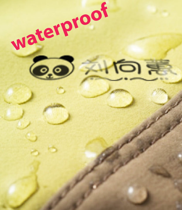 COLOP Textile Stamp Waterproof Effect