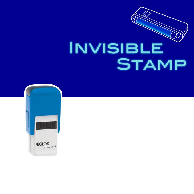 Invisible Stamp | Stamp for Events | AE Stamp Singapore – A E Stamp ...