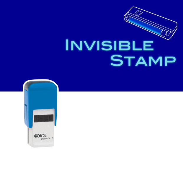 Q17 | Invisible Stamp