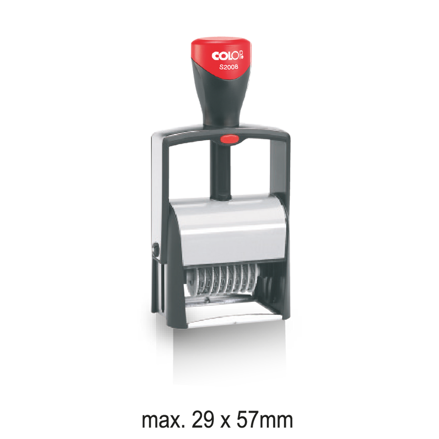 COLOP Stamps | Self Inking Stamp | Self-inked Stamp Singapore – Page 5 ...