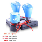 AE Business Set 2: Rubber Stamp Model and Sizes