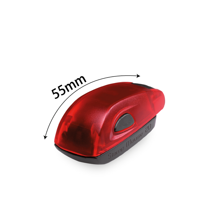 Stamp Mouse 20