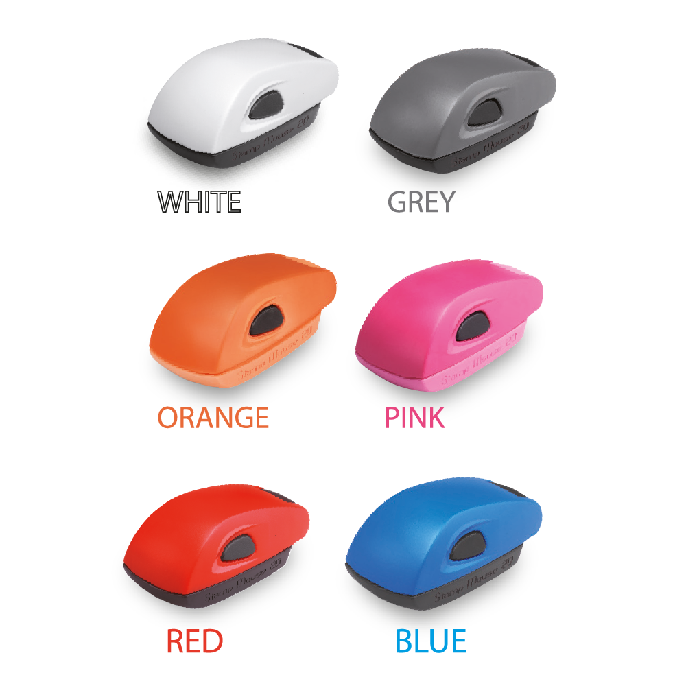 Stamp Mouse 20