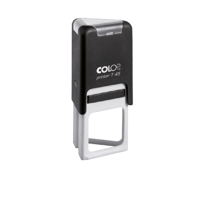 Triangle Shaped Logo Stamp | Self-inking