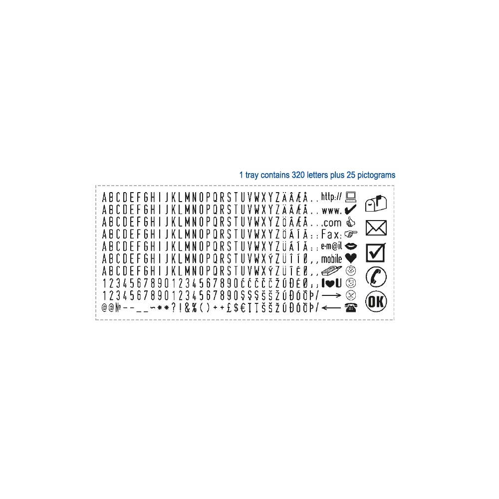 DIY Stamp | AE Stamp Singapore – A E Stamp Singapore