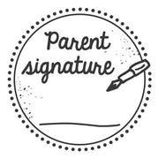 Parent Signature