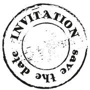 INVITATION save the date