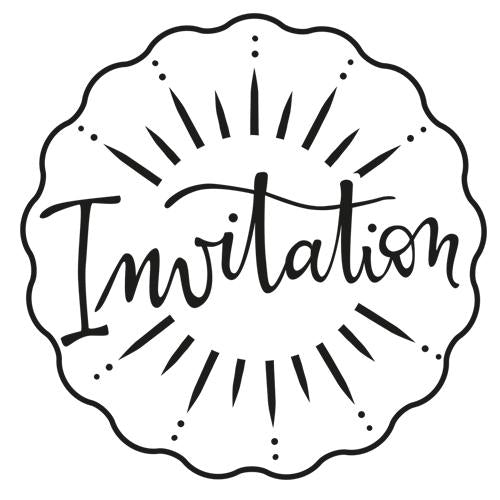 Invitation