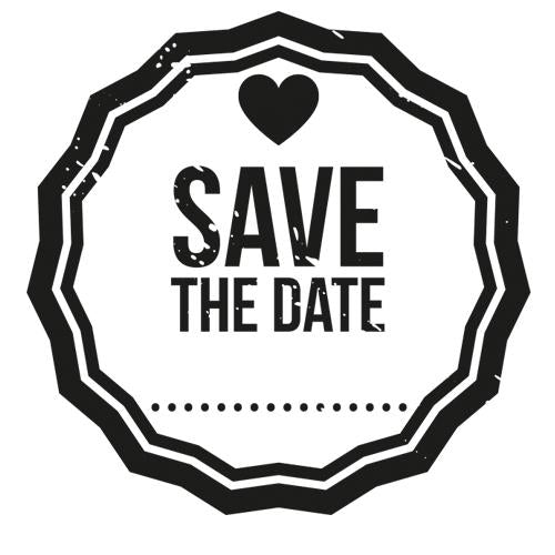 Save the Date