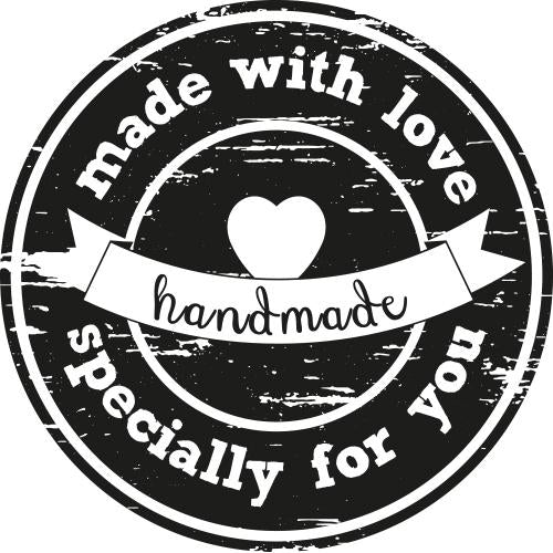 Made with Love Specially for You