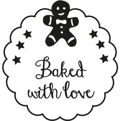 Baked with Love