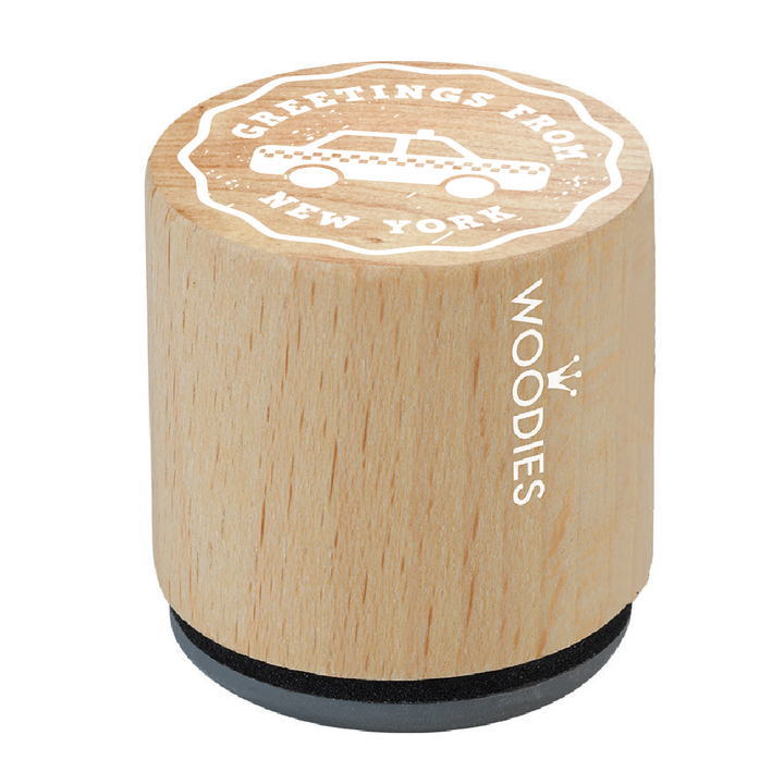 Greetings from New York