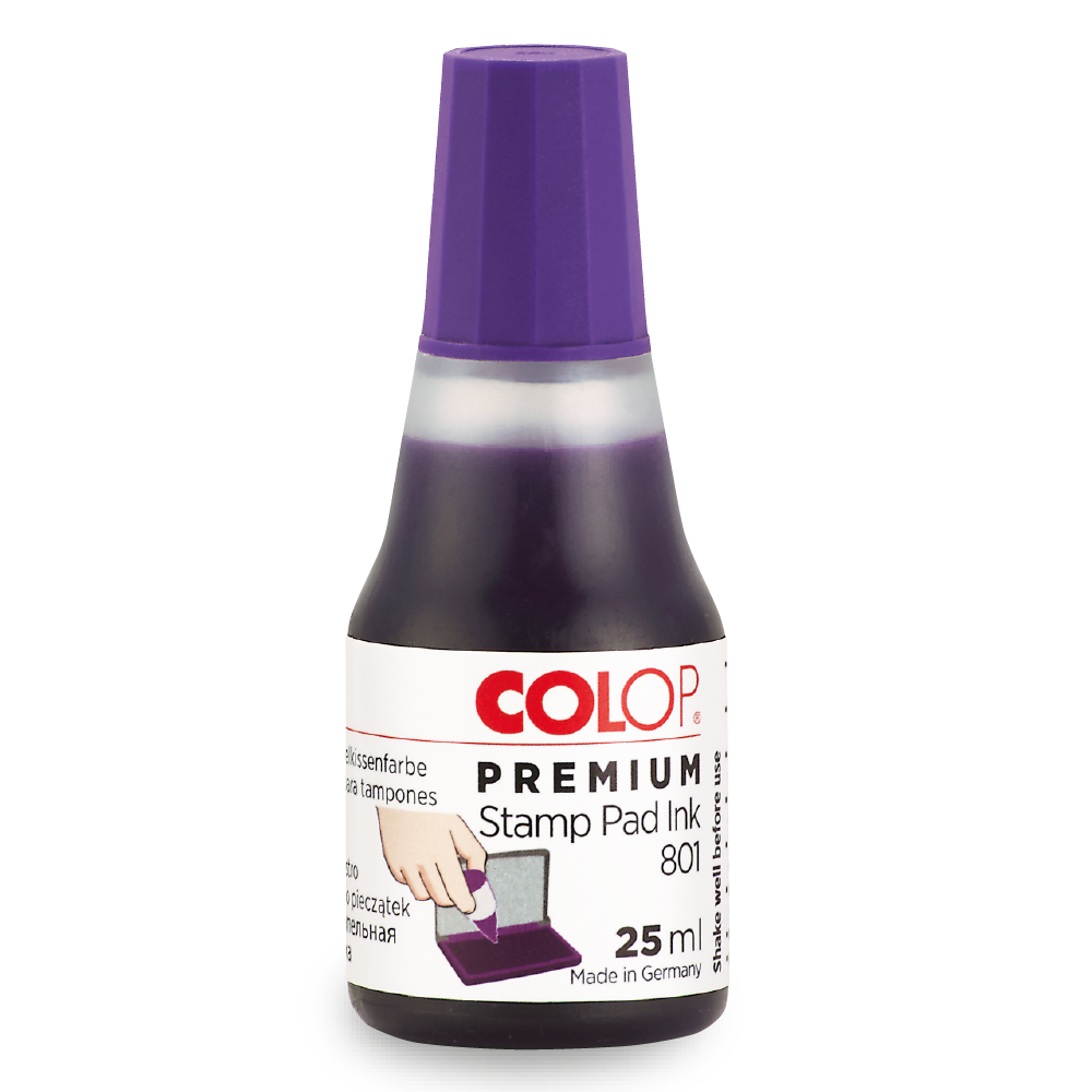 COLOP Refill Ink | COLOP | AE Stamp – A E Stamp Singapore