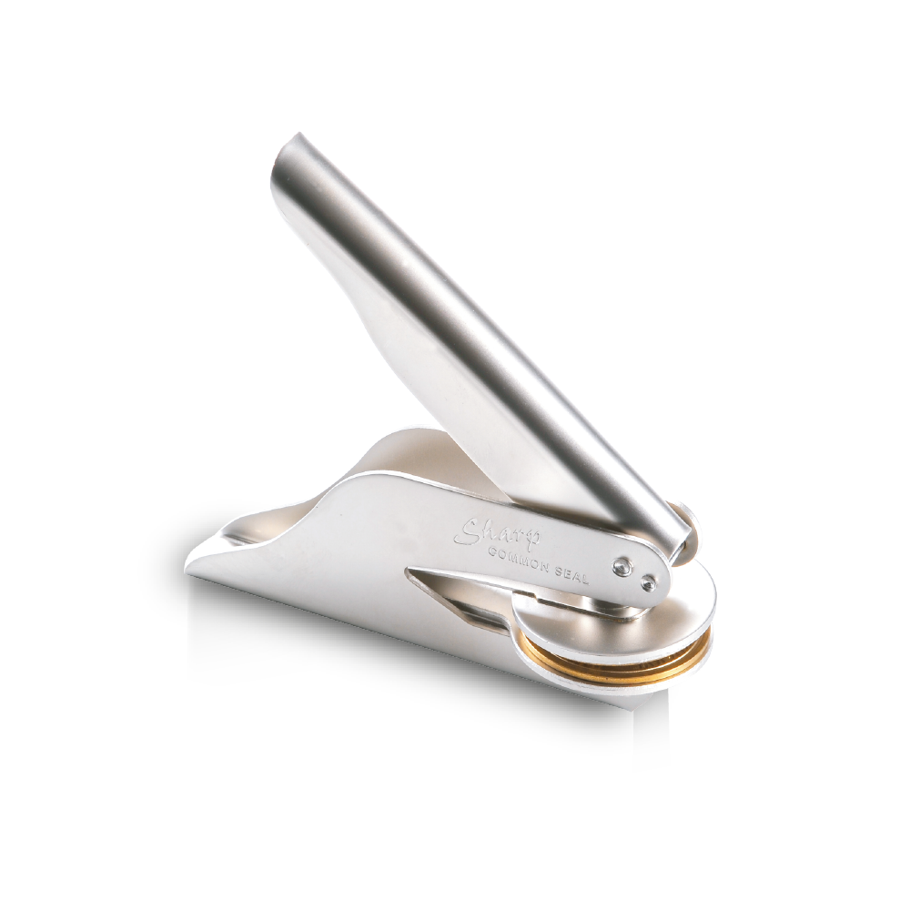 company common seal (pocket seal)