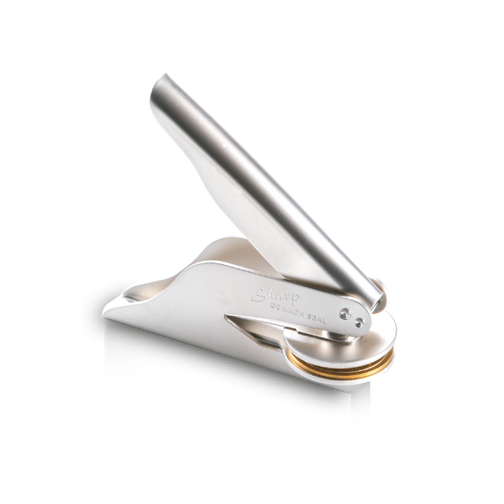 company common seal (pocket seal)