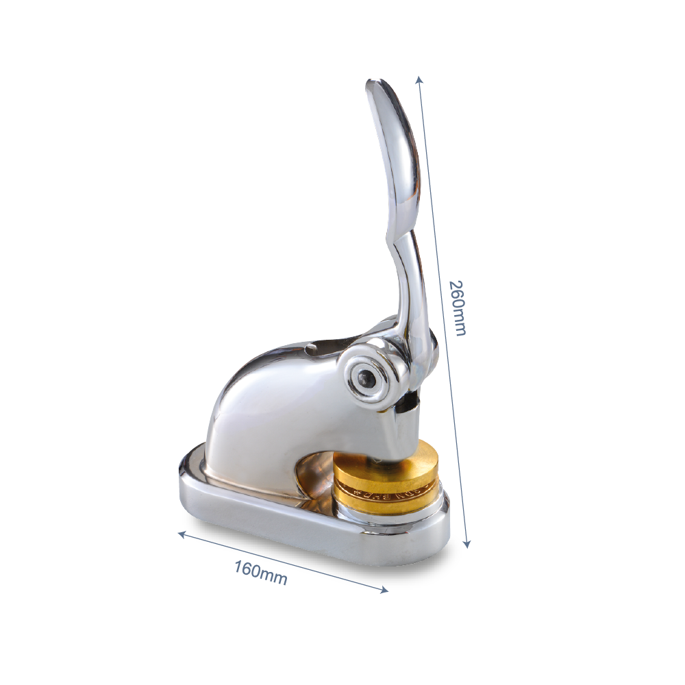 Desk S5 Common Seal Embosser