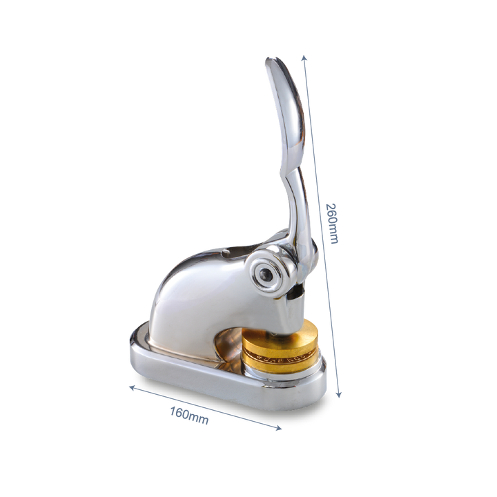 Desk S5 Common Seal Embosser