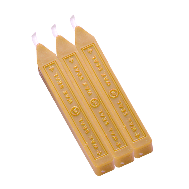 Electrum Gold Wax Stick Pack