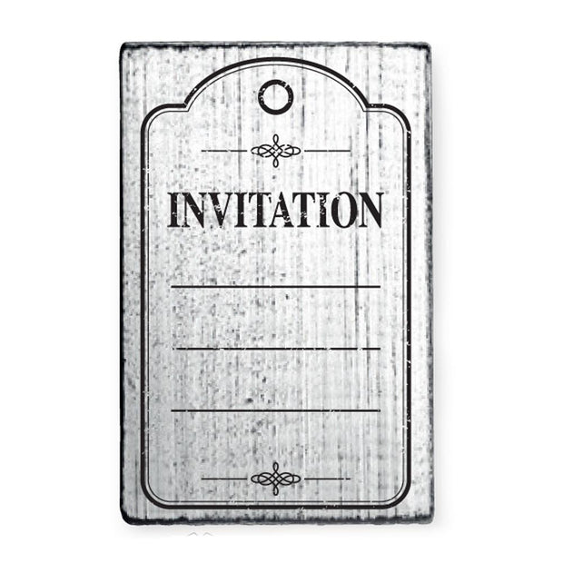 Invitation - Frame