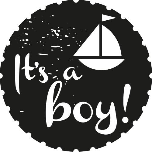 It's a Boy