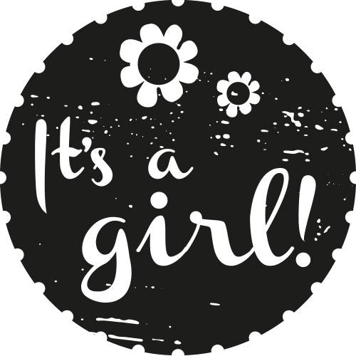 It's a Girl