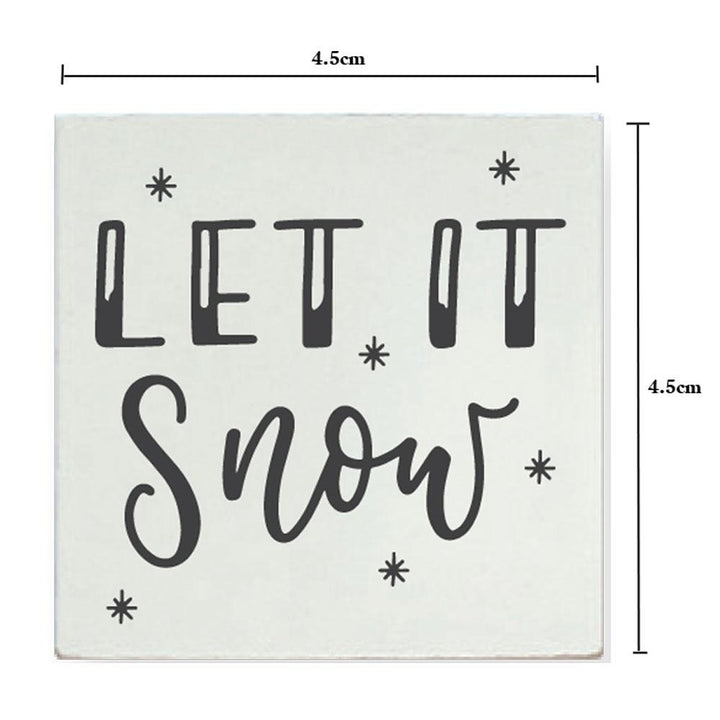 Let It Snow