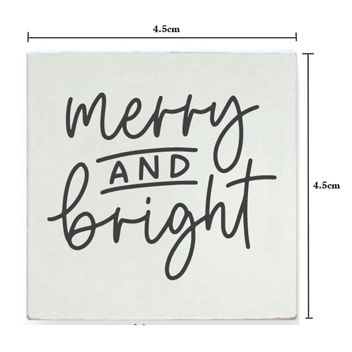 Merry and Bright