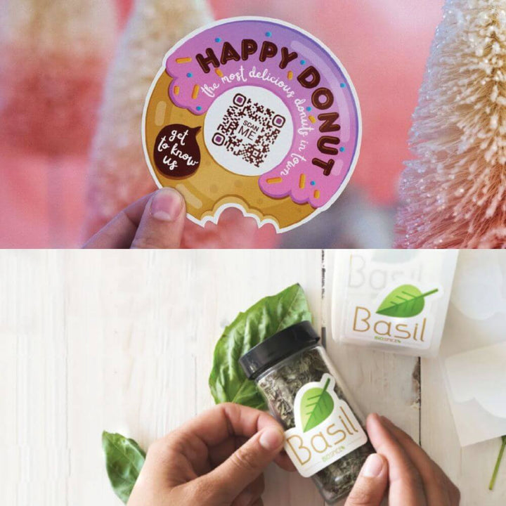 Mirrorkote Sticker 60 gsm