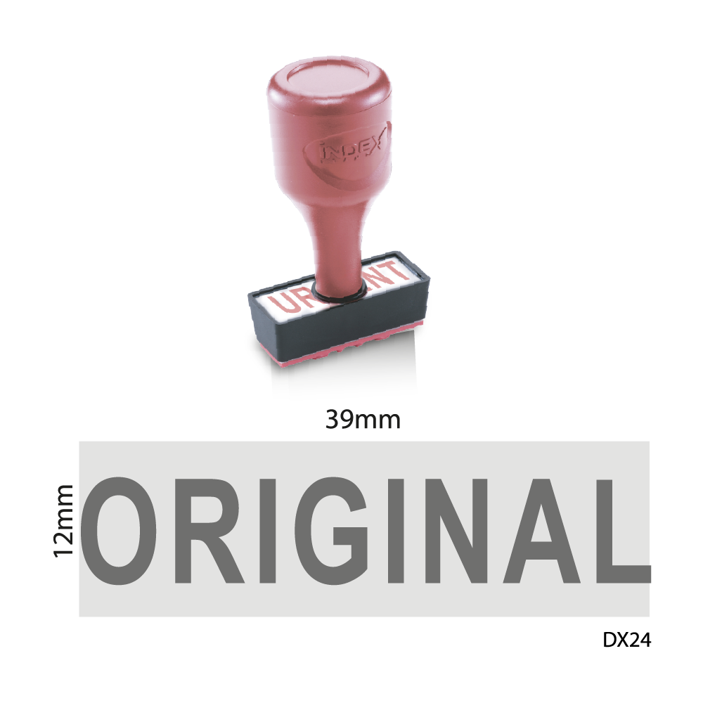 Original | Index Stock Stamp | AE Stamp Singapore – A E Stamp Singapore