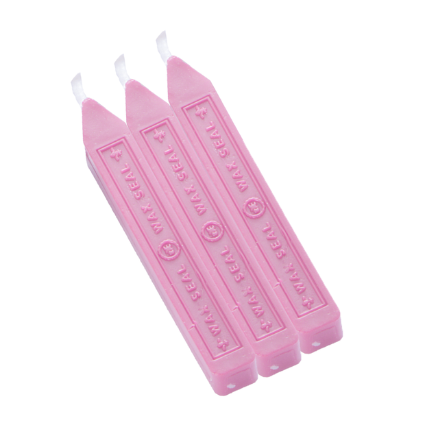 Light Pink Wax Stick Pack