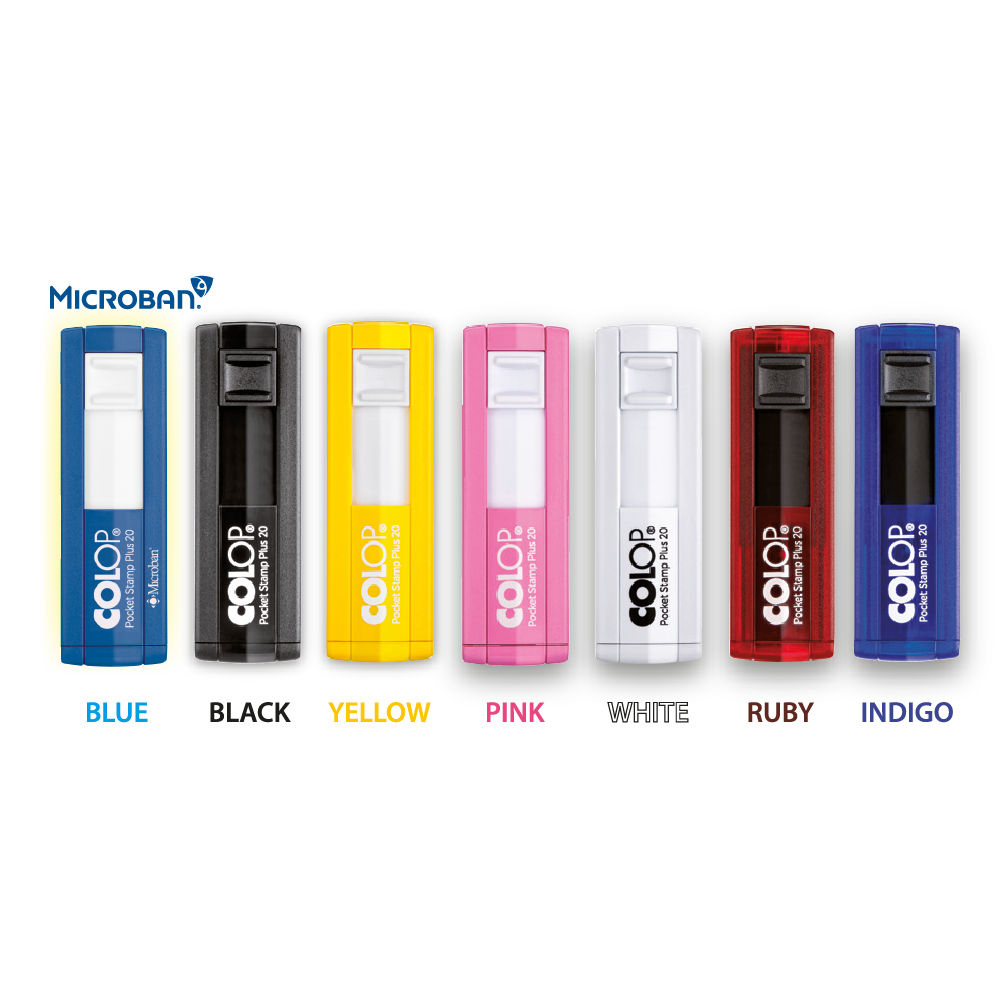 Doctor Stamp | Pocket Plus 20