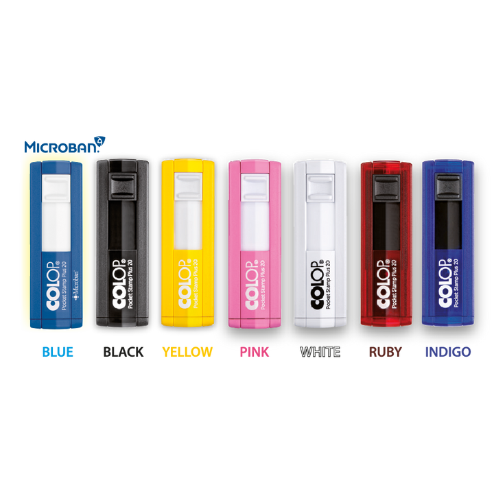 Doctor Stamp | Pocket Plus 20