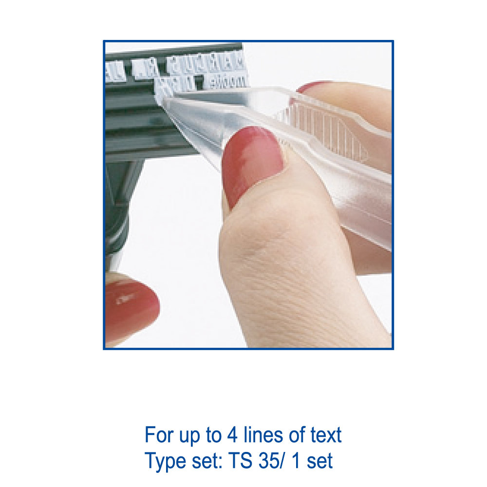 Pocket Stamp Plus 20 Set