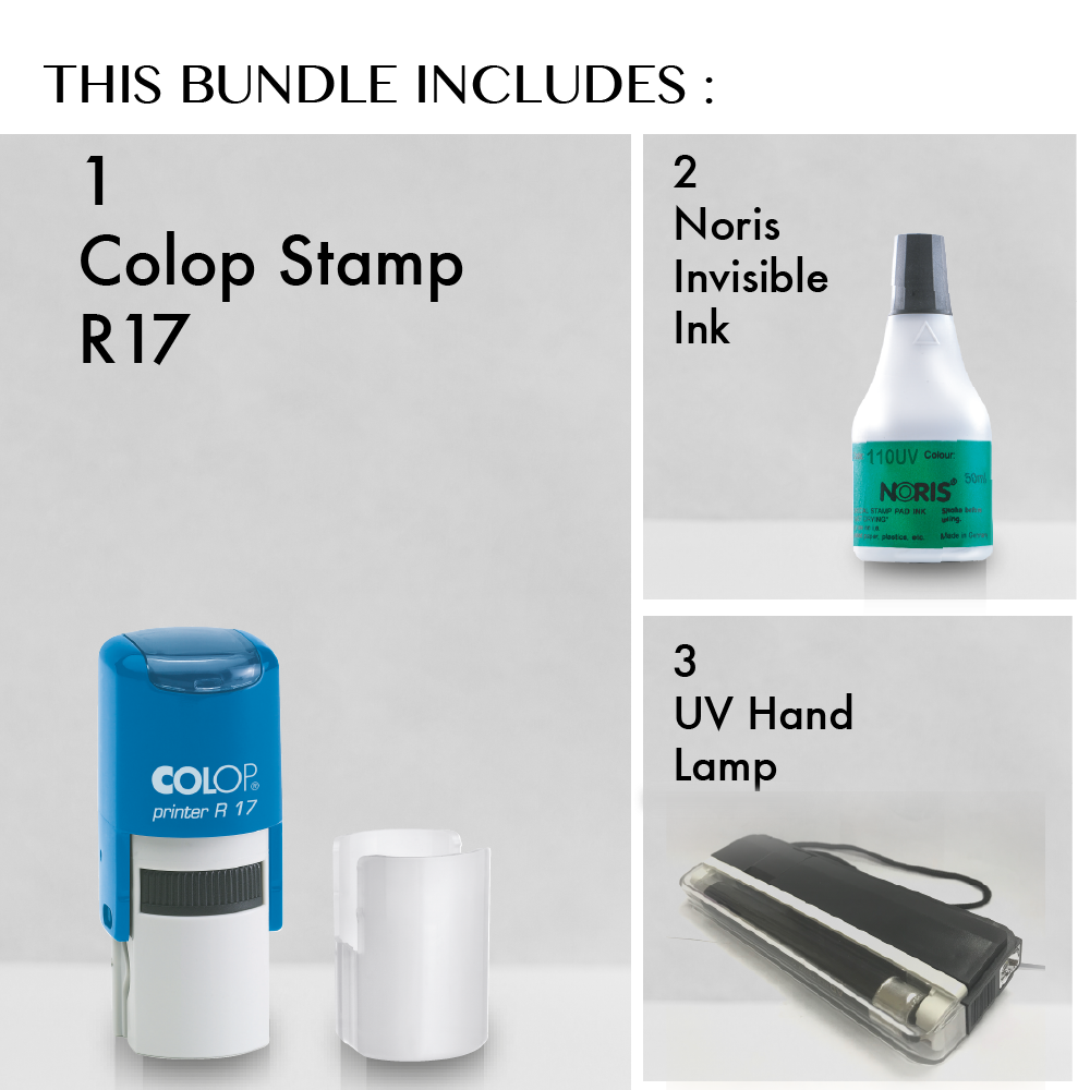 R17 | Invisible Stamp