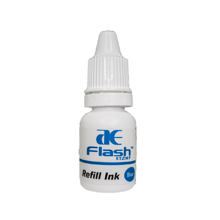 AE Flash Refill Ink | Flash Stamp | AE Stamp Singapore – A E Stamp ...