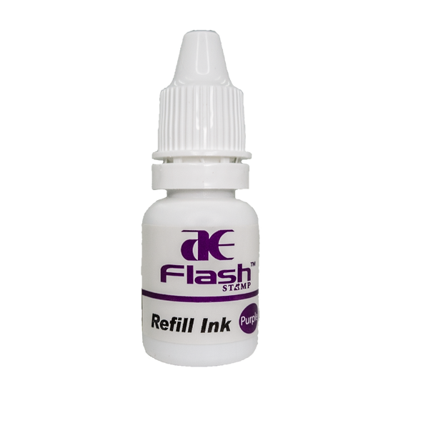 AE Flash Refill Ink | Flash Stamp | AE Stamp Singapore – A E Stamp ...